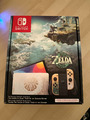 Nintendo Switch (OLED Model) HEG-001 The Legend of Zelda: Tears of the...