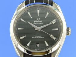 Omega Seamaster Aqua Terra 150M Co‑Axial Master Chronometer 41 mm AK 22502