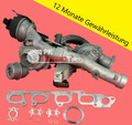 Turbolader  VW 2,0 TDI T5 T6 132 KW 180 PS BiTDi  03L145701G 03L145715D CFCA