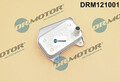 Dr.Motor Automotive DRM121001 Ölkühler für Motoröl 