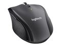 Logitech Marathon M705 Kabellose Maus, anthrazit