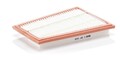 MANN-FILTER Luftfilter C 27 006 für MERCEDES-BENZ