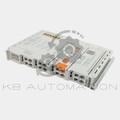 Beckhoff Automation EtherCAT-Klemme EL1008, 8-Kanal Digitaleingang, 24VDC