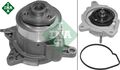 INA 538007510 Wasserpumpe Wapu für Audi für Seat für Skoda für VW 