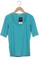 Street One T-Shirt Damen Shirt Kurzärmliges Oberteil Gr. EU 36 Blau #qqmdr9r