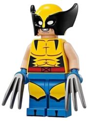 LEGO® Marvel X-Men X-Jet Wolverine sh939 Minifigur Set 76281 Neu Super Heroes