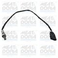 Lambdasonde Meat & Doria für Audi Skoda VW Seat A3 Fabia I + I 1993-11 81098