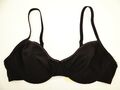 Watercult 7211 008 Damen Schwimm Beach Bügel Bikini Oberteil Gr 42 Cup C Schwarz