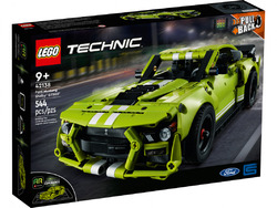 Lego 42138 - Ford Mustang Shelby GT500