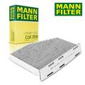 ORIGINAL MANN FILTER INNENRAUMFILTER FÜR AUDI A3 SEAT ALTEA SKODA OCTAVIA VW EOS