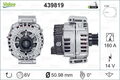 VALEO 439819 Alternator for MERCEDES-BENZ