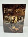 Der Herr der Ringe - Die Spielfilm Trilogie [3 DVDs] Neu Und Originalverpackt