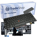 Original Tastatur Lenovo ThinkPad T470 T480 QWERTZ Deutsch Laptop 01AX417