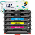 XXL TONER für HP 415A W2030A LaserJet Pro M454 dn dw MFP M479 dw fdn fdw fnw