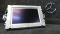 W78-6 * Mercedes-Benz W204 C-Klasse Display Navigation Anzeige - A2049007508