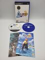 Final Fantasy X & Bonus DVD SONY Playstation 2 PS2 Spiel - PAL Anleitung OVP 