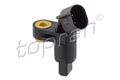 TOPRAN Sensor Raddrehzahl ABS Sensor Vorne rechts 109 753