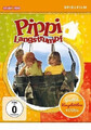Pippi Langstrumpf - Spielfilm Komplettbox 4 DVDs, SOFTBOX | Astrid Lindgren
