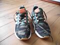 Racer TR21 Cloudfoam Lifestyle Running Schuh, Gr. 39 1/3, Green Oxide / White