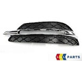 Neu Original Mercedes Benz MB W204 C Klasse Avantgarde Vorne Unten Tfl Grill