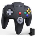 Wireless N64 Game Controller Wired Gamepad Joystick für N64 Konsole N64 System