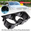 Cupholder Getränkehalter Für Mercedes Benz W205 W253 GLC Becherhalter 2056800691