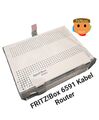 AVM FRITZ!Box 6591 Kabel Router / Modem Mesh WLAN AC+N **Neu**