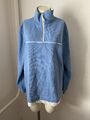 Peter Hahn Sweatshirt blau Gr. 18/20 Sk48