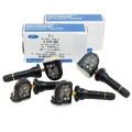 4x Original Ford Reifendrucksensor RDKS B-Max C-Max II Focus III Mondeo 2318530