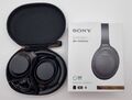 Sony WH-1000XM4 Kabellose Noise Cancelling Over-Ear Kopfhörer