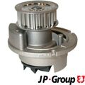 Wasserpumpe Motorkühlung JP GROUP 1214102200 für OPEL SAAB CC YS3F SIGNUM VECTRA