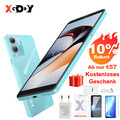 Smartphone 6 Zoll Android Dual SIM Handy Ohne Vertrag Quad Core NEU 5MP 2GB+16GB