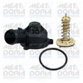 MEAT & DORIA Thermostat Kühlmittel 92621K für VW TIGUAN GOLF PLUS 5 5M1 521 1T1