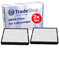 2x HEPA Filter für Philips AC2882, AC2887, AC2889 - FY2422/30