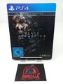 Death Stranding Special Edition Steelbook - PS4 Spiel - BLITZVERSAND