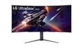 8806098787081 LG UltraGear OLED 45GR95QE, 113,03 cm (44,5 Zoll), Curved, 240 Hz,