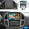 Android 13 Carplay 8G+128G Für Mercedes Benz Vito 3 W447 2014-2020 GPS Autoradio