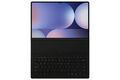 SAMSUNG Book Cover Keyboard Slim, cover, Samsung, Galaxy Tab S10 Ultra, S9 Black