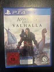 Assassin's Creed Valhalla (Sony PlayStation 4) PS4 Spiel