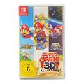 Super Mario 3D All-Stars Nintendo Switch Spiel sehr gut