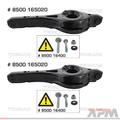 2x Triscan 8500 165020 Lenker Radaufhängung für Ford Kuga II DM2