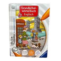 Tiptoi® Grundschulwörterbuch Englisch (2017, Gebundene Ausgabe)