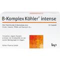 B-KOMPLEX Köhler intense Kapseln 90 St