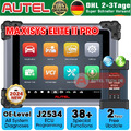 Autel MaxiSys Elite II PRO ECU Programmierung Diagnose Scanner 2 Jahr Update