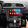 Android 13 Wireless Carplay Autoradio GPS Navi 64G Für Renault Kadjar 2015-2019