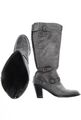 Belstaff Stiefel Damen Boots Damenstiefel Winterschuhe Gr. EU 37 Grau #jfp8h7j