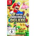 Nintendo Switch - New Super Mario Bros. U Deluxe - mit OVP