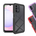 Hülle für Samsung Galaxy A13 4G Handyhülle Schutzhülle Silikon Case Cover Bumper