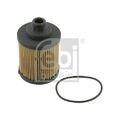 1x Ölfilter FEBI BILSTEIN 26365 passend für ALFA ROMEO FIAT FORD LANCIA OPEL