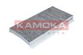 KAMOKA Innenraumfilter F500901 Frischluftfilter Aktivkohlefilter für FIAT OPEL